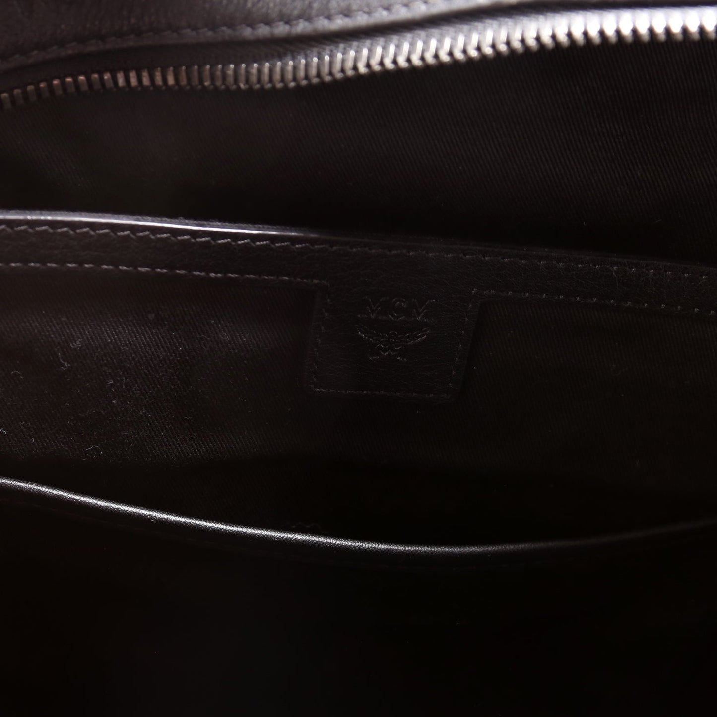 Stark Nappa Leather Backpack