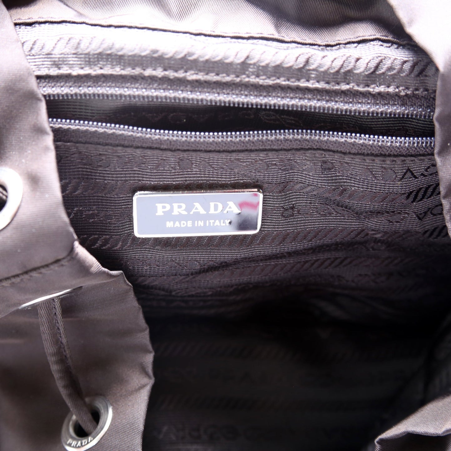 BZ4650 Vela Sport Nylon Medium Backpack