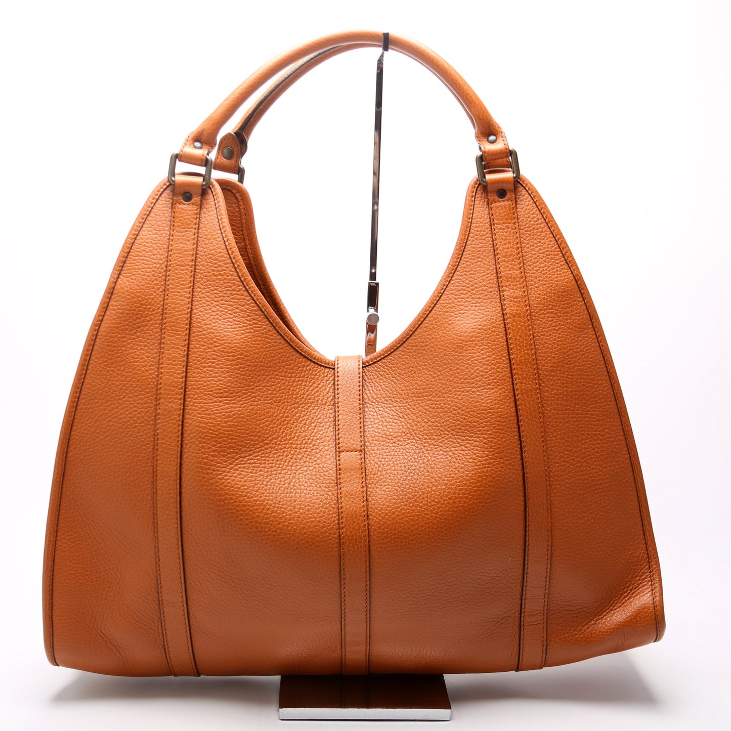 365698 Joy Leather Medium Shoulder Bag