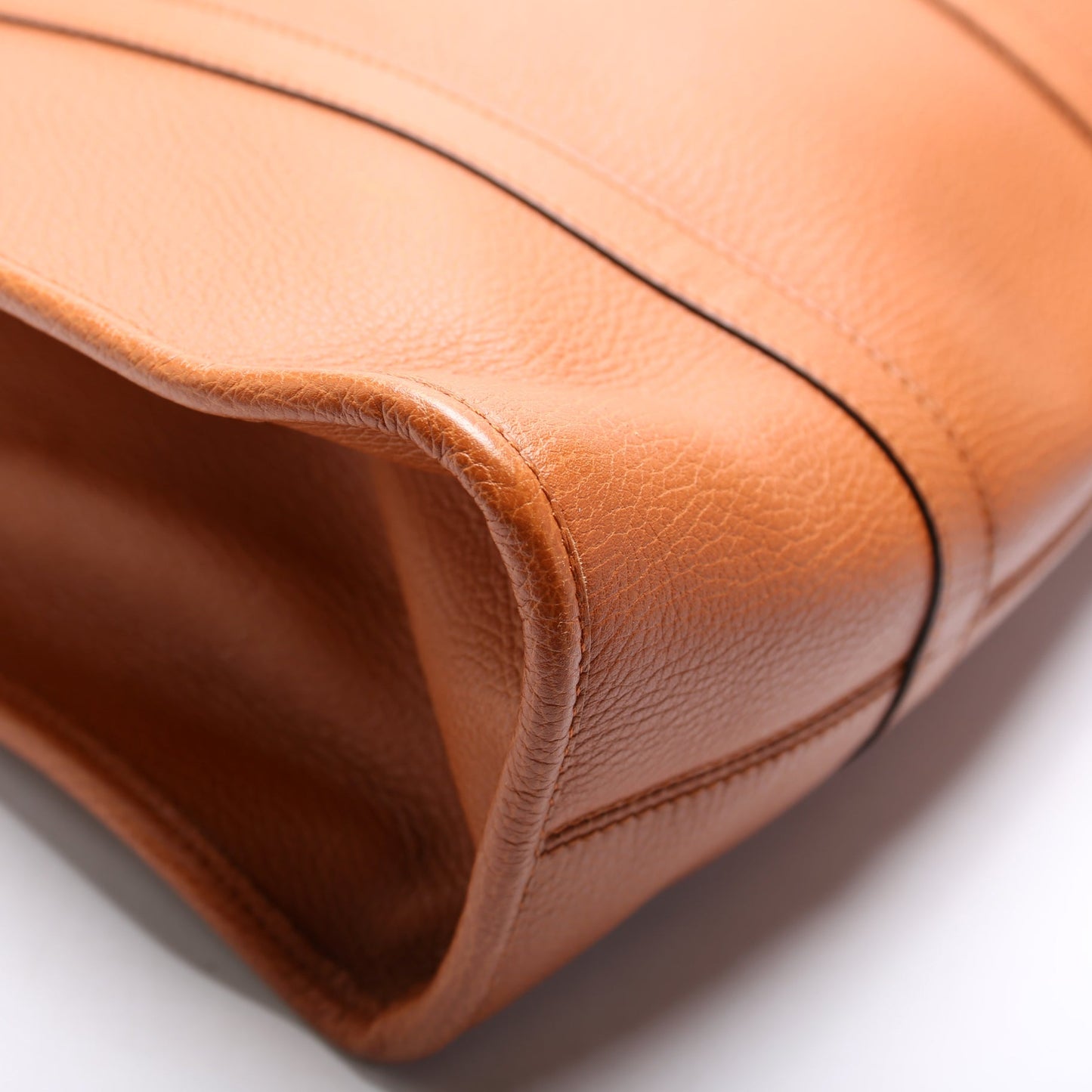 365698 Joy Leather Medium Shoulder Bag