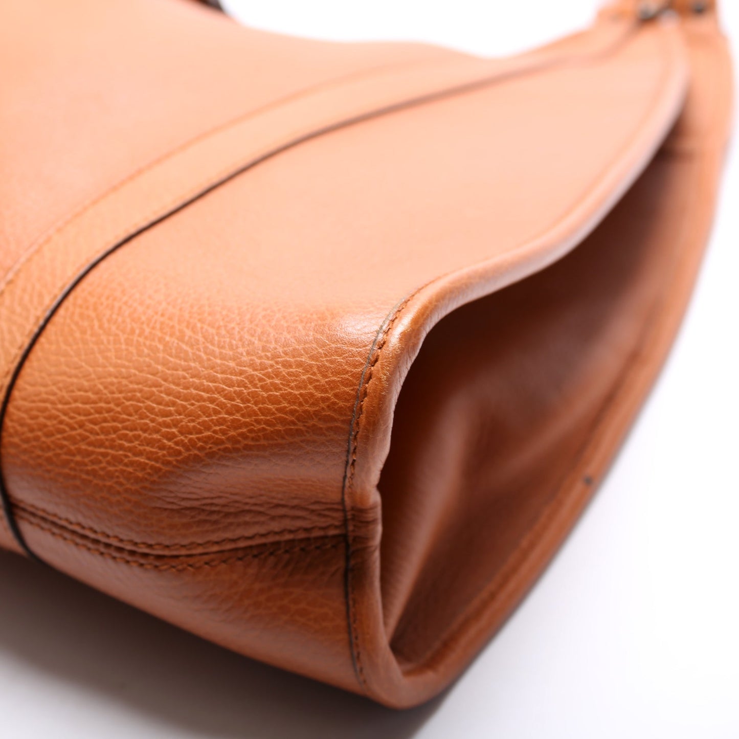 365698 Joy Leather Medium Shoulder Bag