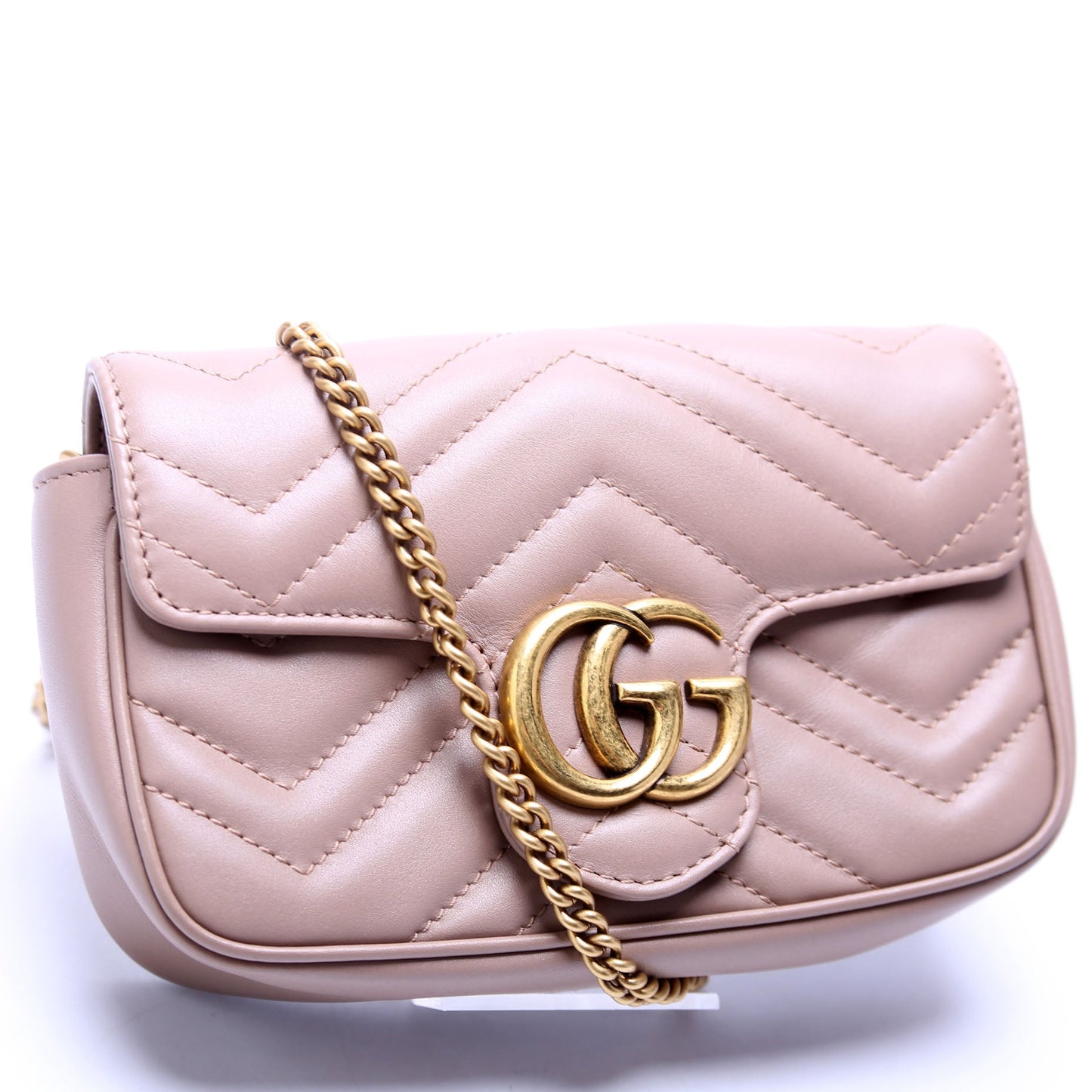 476433 Marmont Super Mini Flap