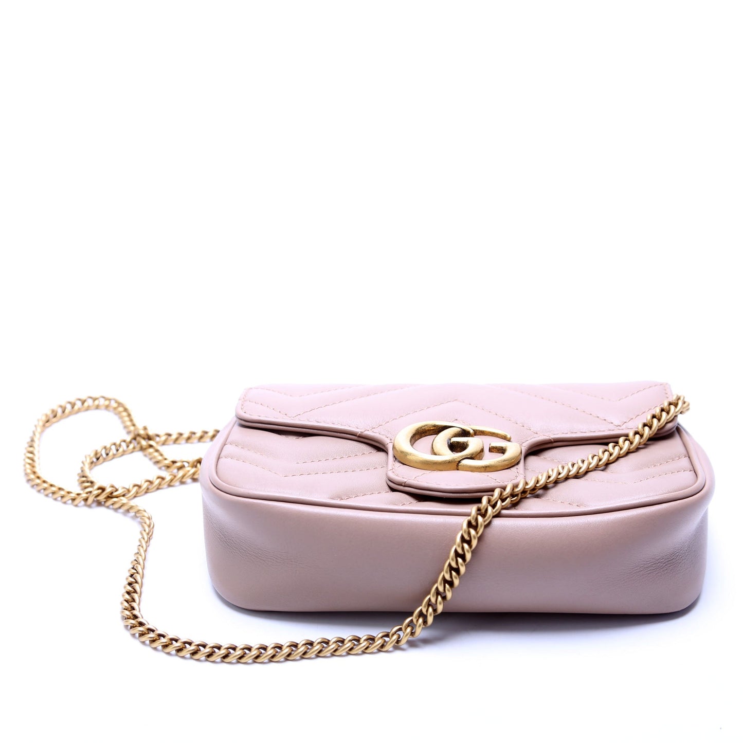 476433 Marmont Super Mini Flap