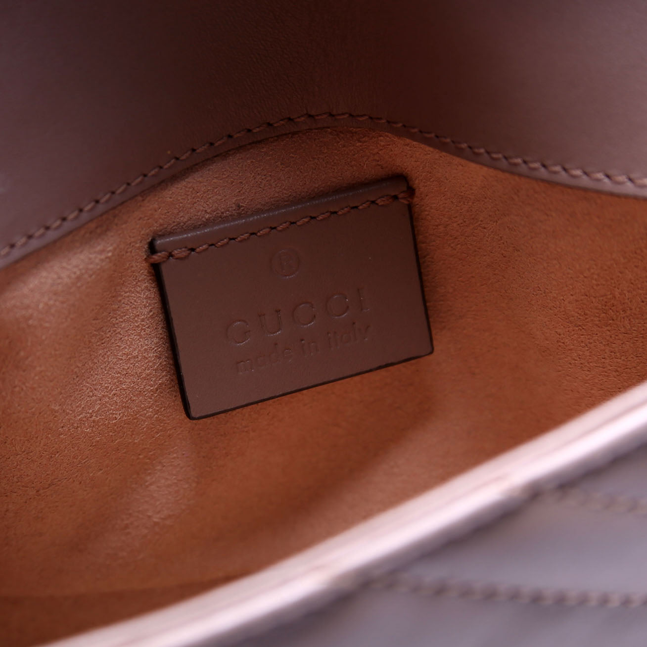 476433 Marmont Super Mini Flap