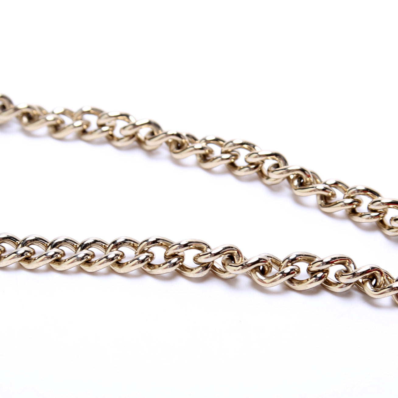 431408 Guccissima Chain Wallet