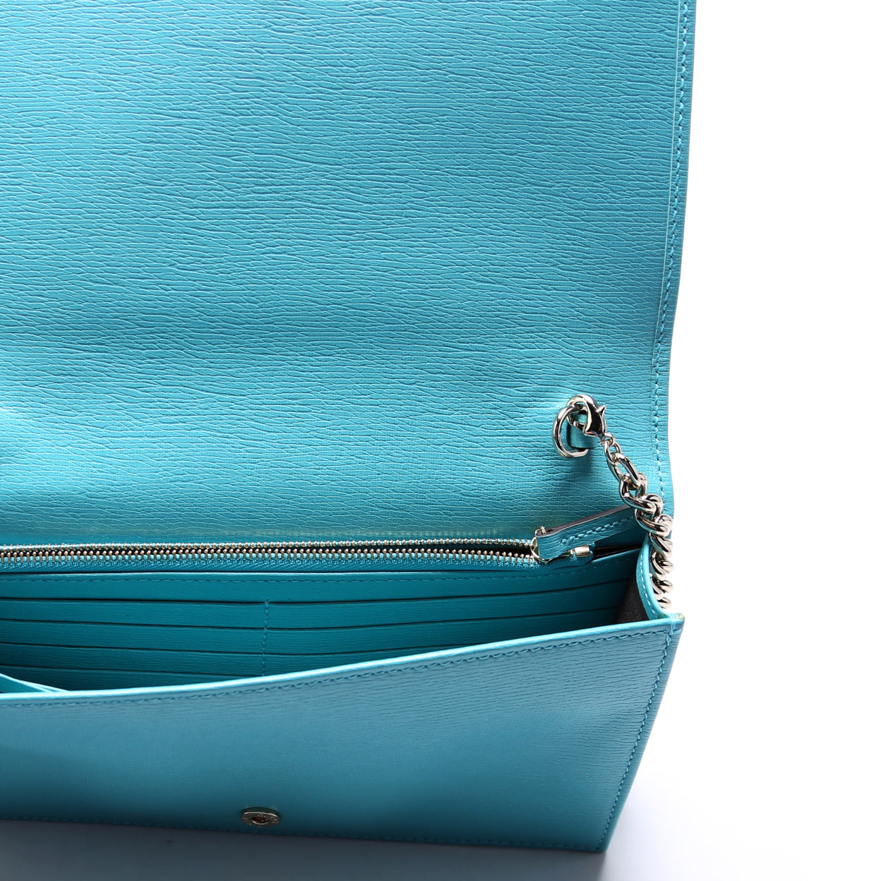 354697 Interlocking GG Chain Wallet
