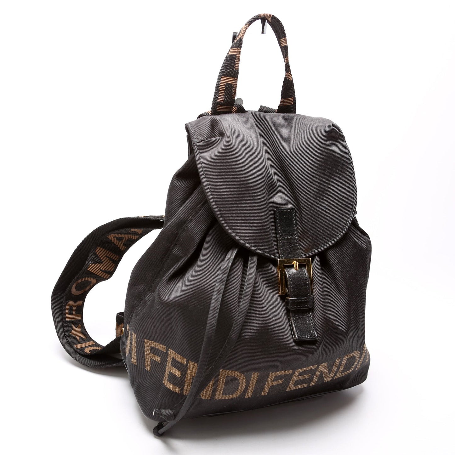 Roma 1925 Nylon Backpack 2296-26339