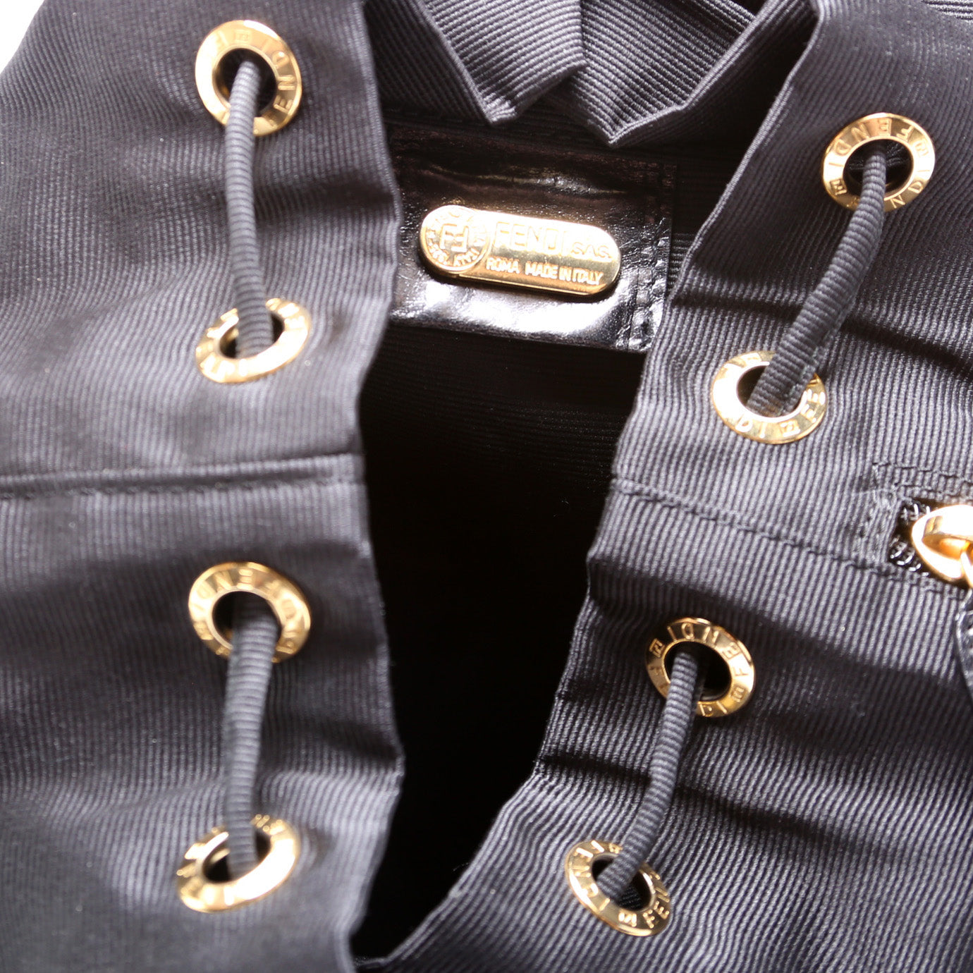 Roma 1925 Nylon Backpack 2296-26339
