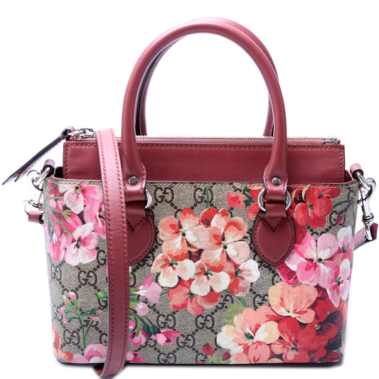 453177 GG Bloom Small Tote