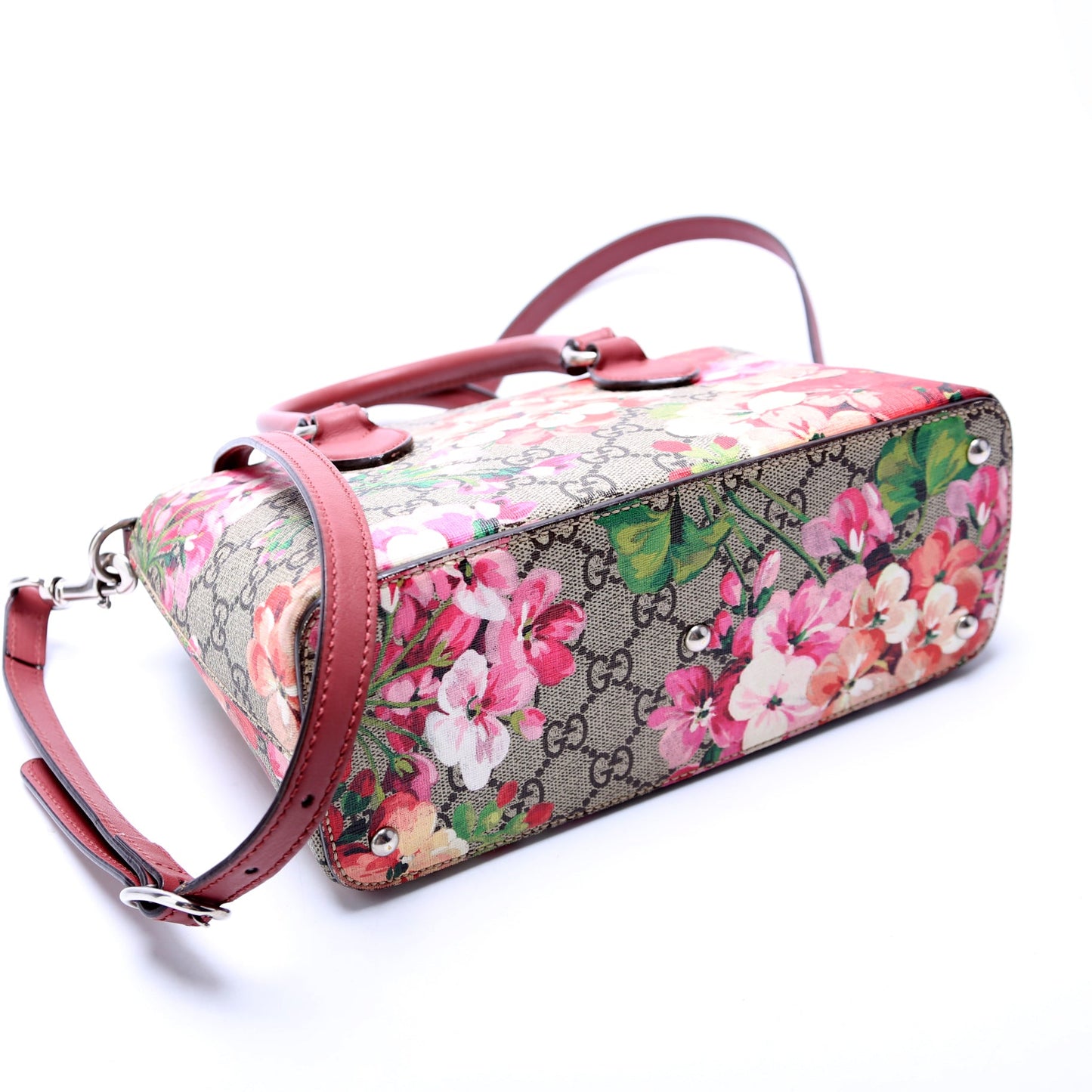 453177 GG Bloom Small Tote