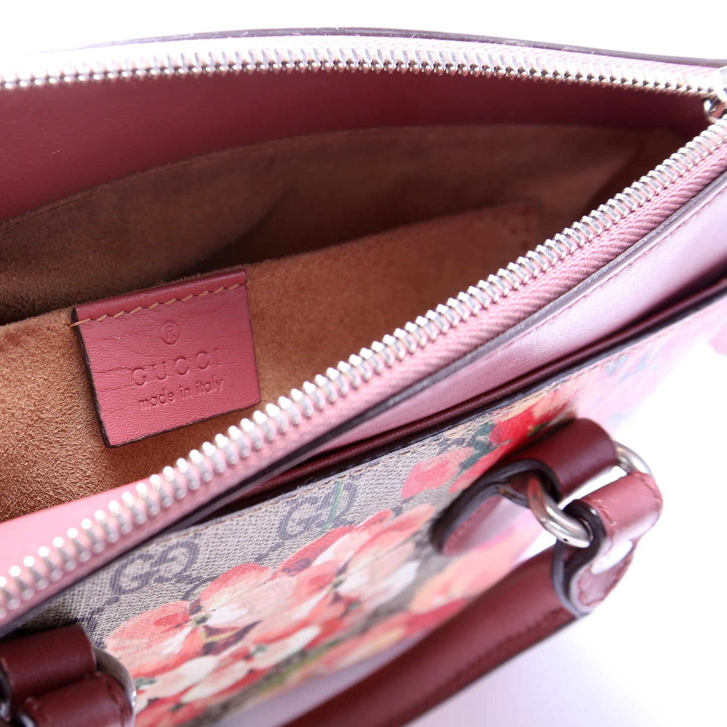 453177 GG Bloom Small Tote