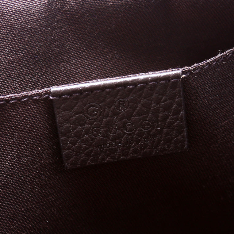 449174 GG Canvas Belt Bag