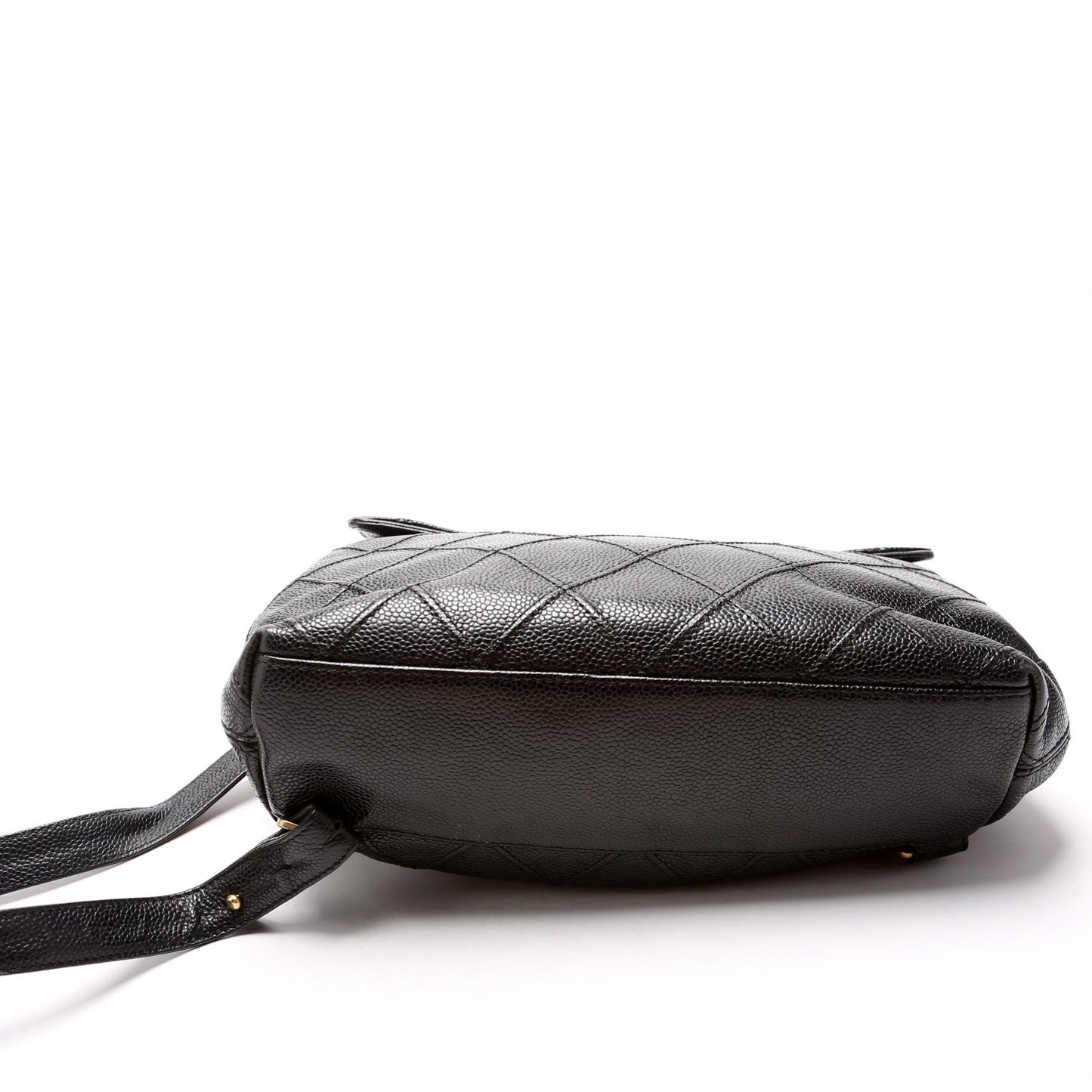 CC Square Quilted Vintage Backpack 6M