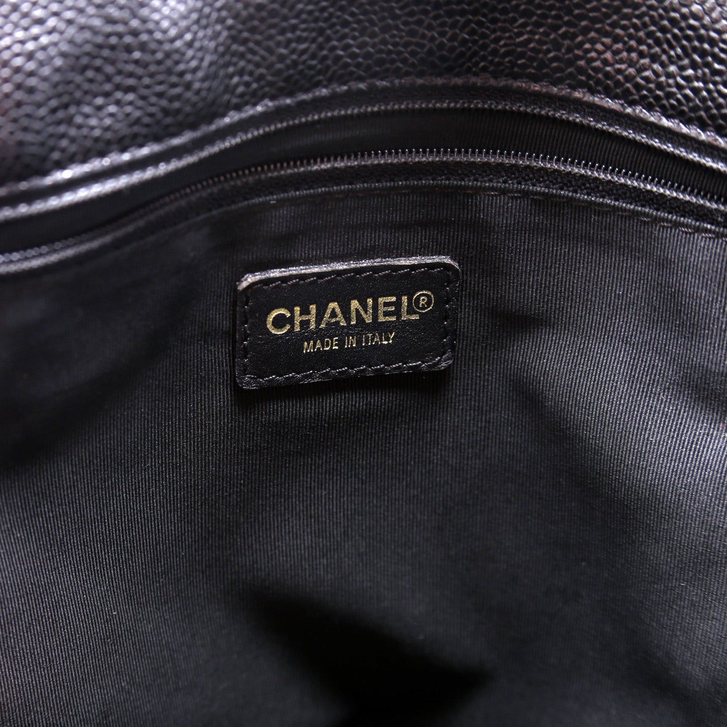 CC Square Quilted Vintage Backpack 6M