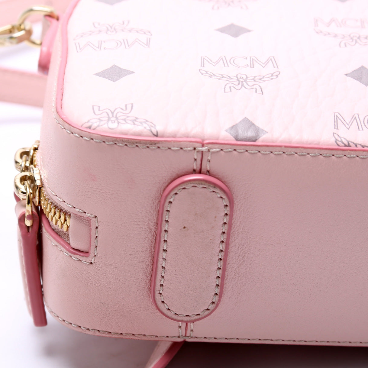 Visetos Half Moon Mini Crossbody