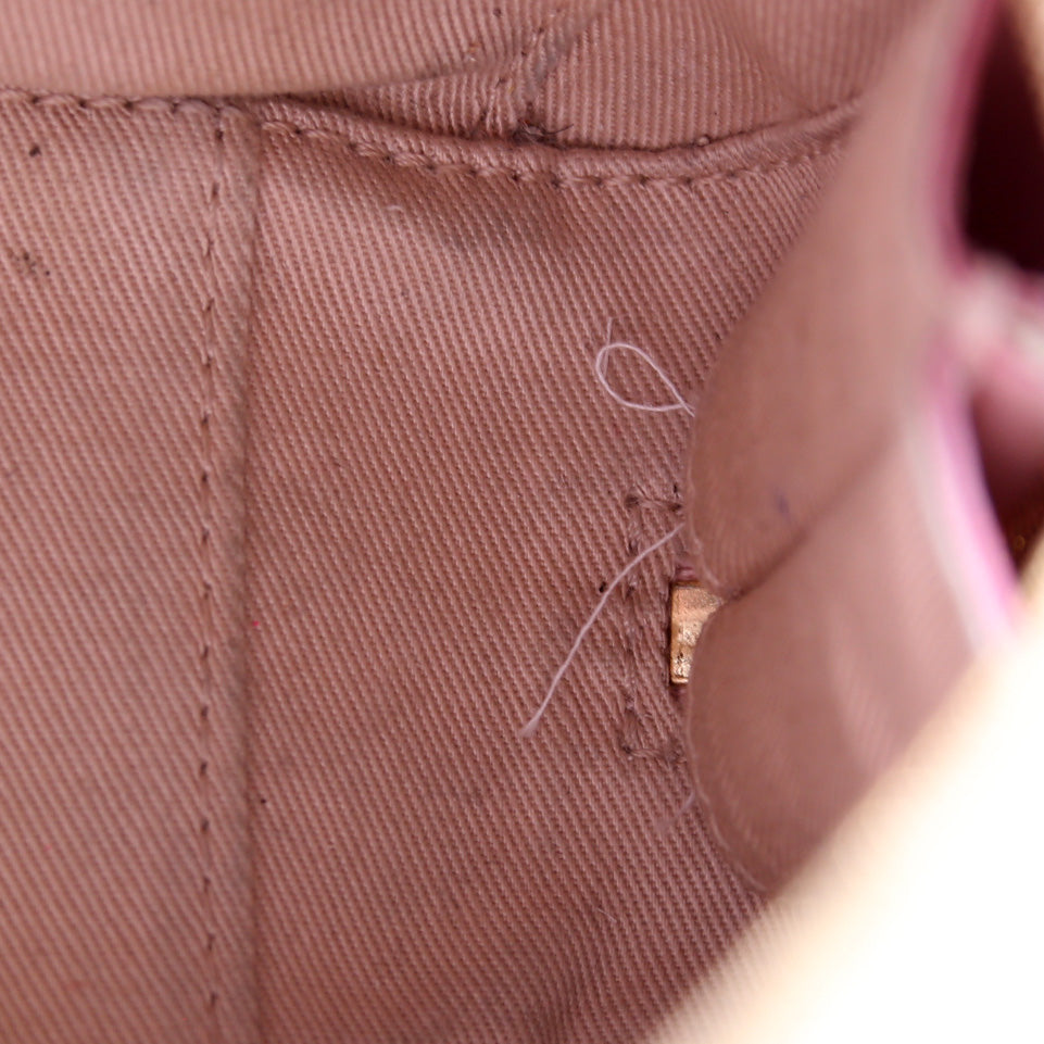 Visetos Half Moon Mini Crossbody