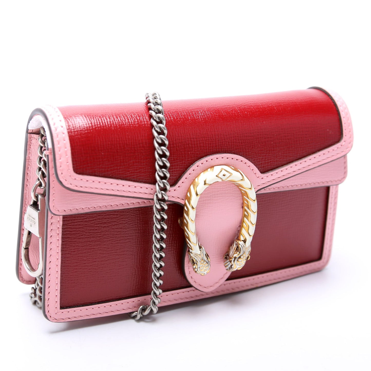 476432 Enamel Dionysus Leather Super Mini
