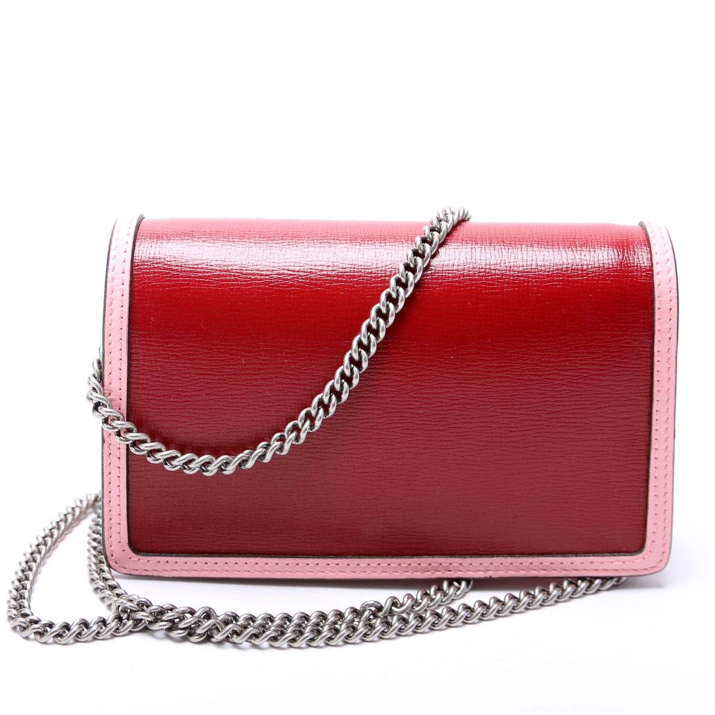 476432 Enamel Dionysus Leather Super Mini