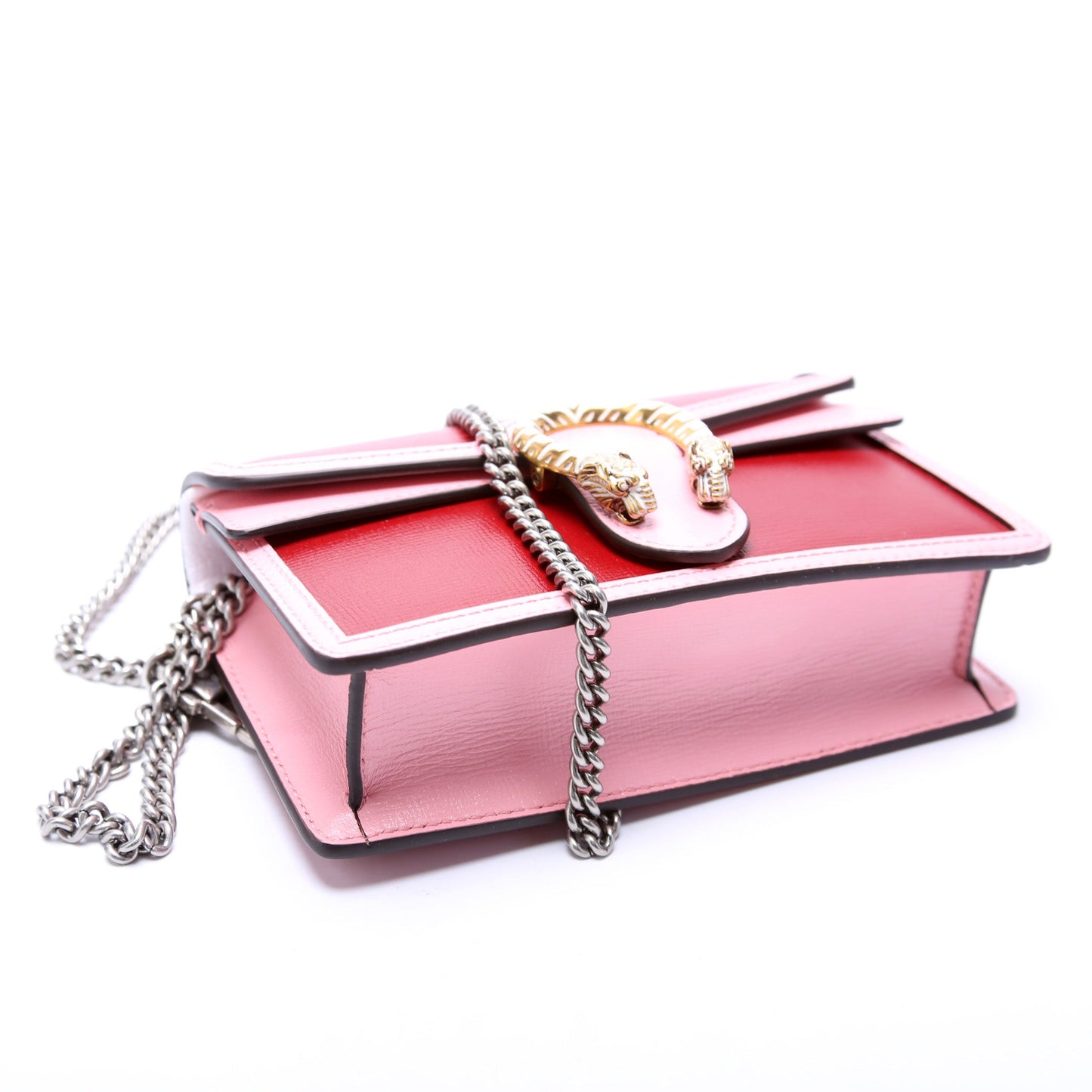 476432 Enamel Dionysus Leather Super Mini