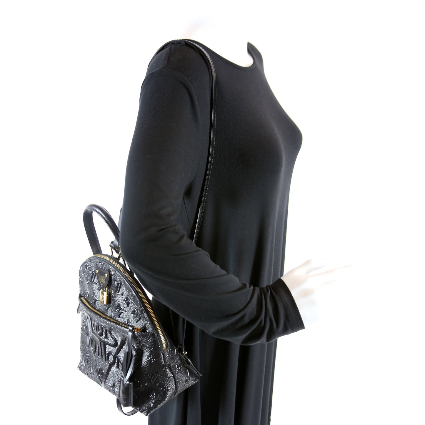 Midnight Moon Backpack Monogram