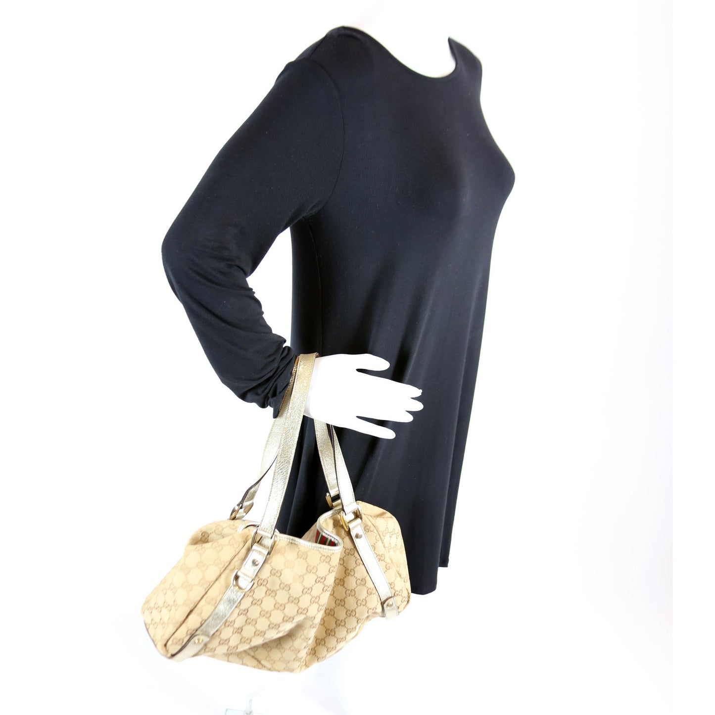 130736 Abbey Canvas Tote Medium