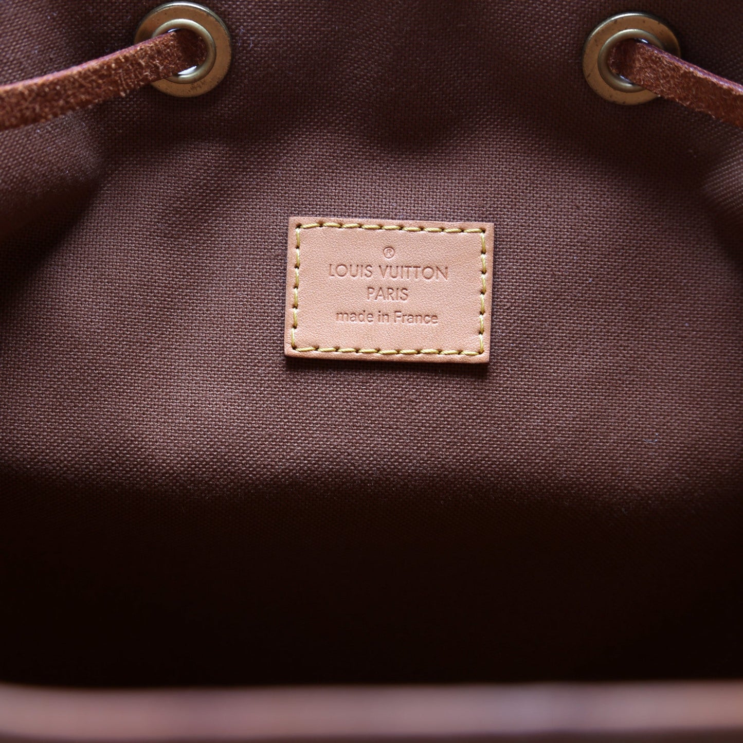 Bosphore Backpack Monogram