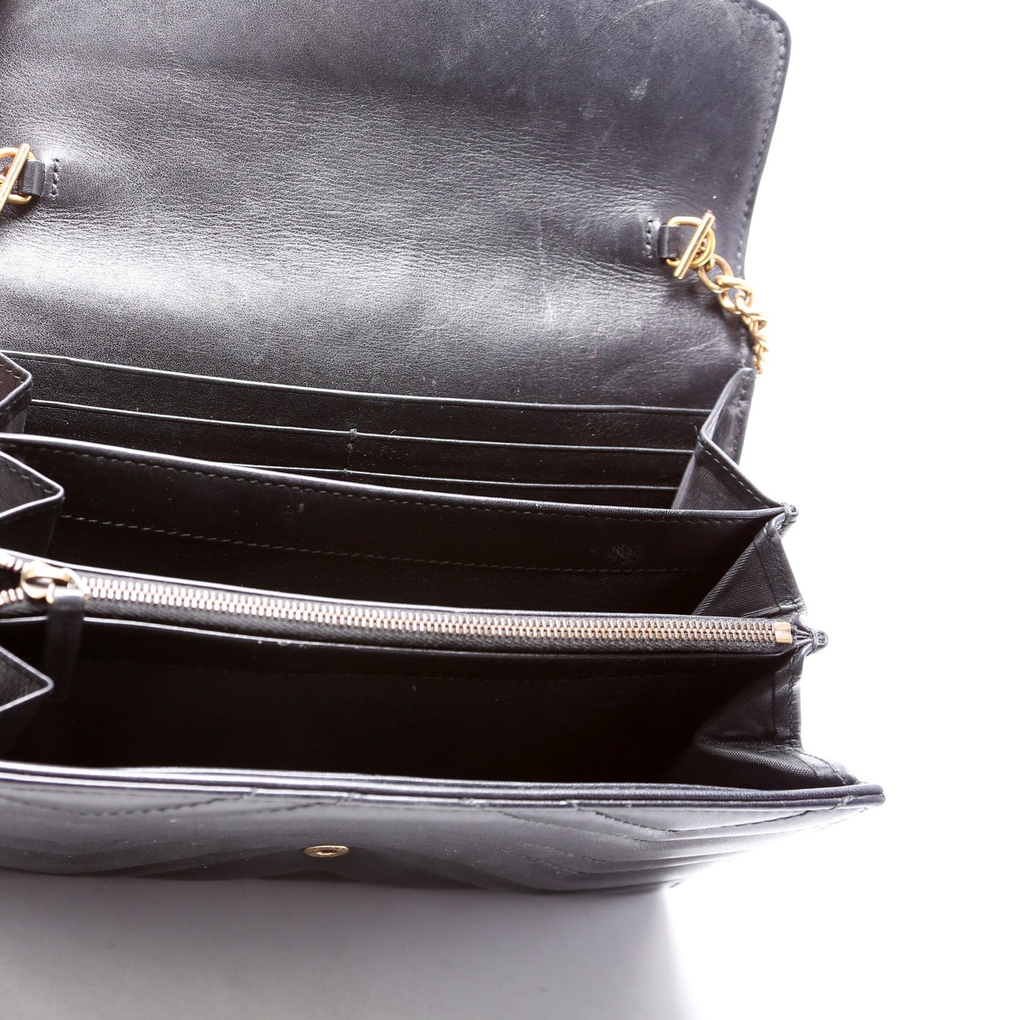 474575 Marmont Chain Wallet