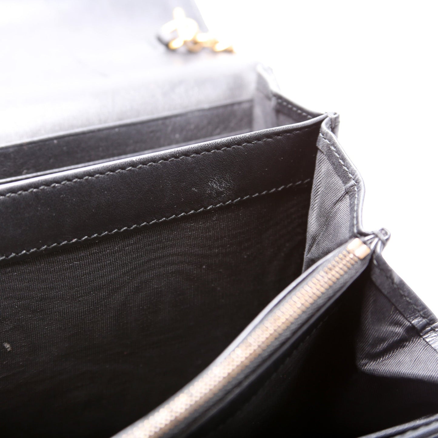 474575 Marmont Chain Wallet