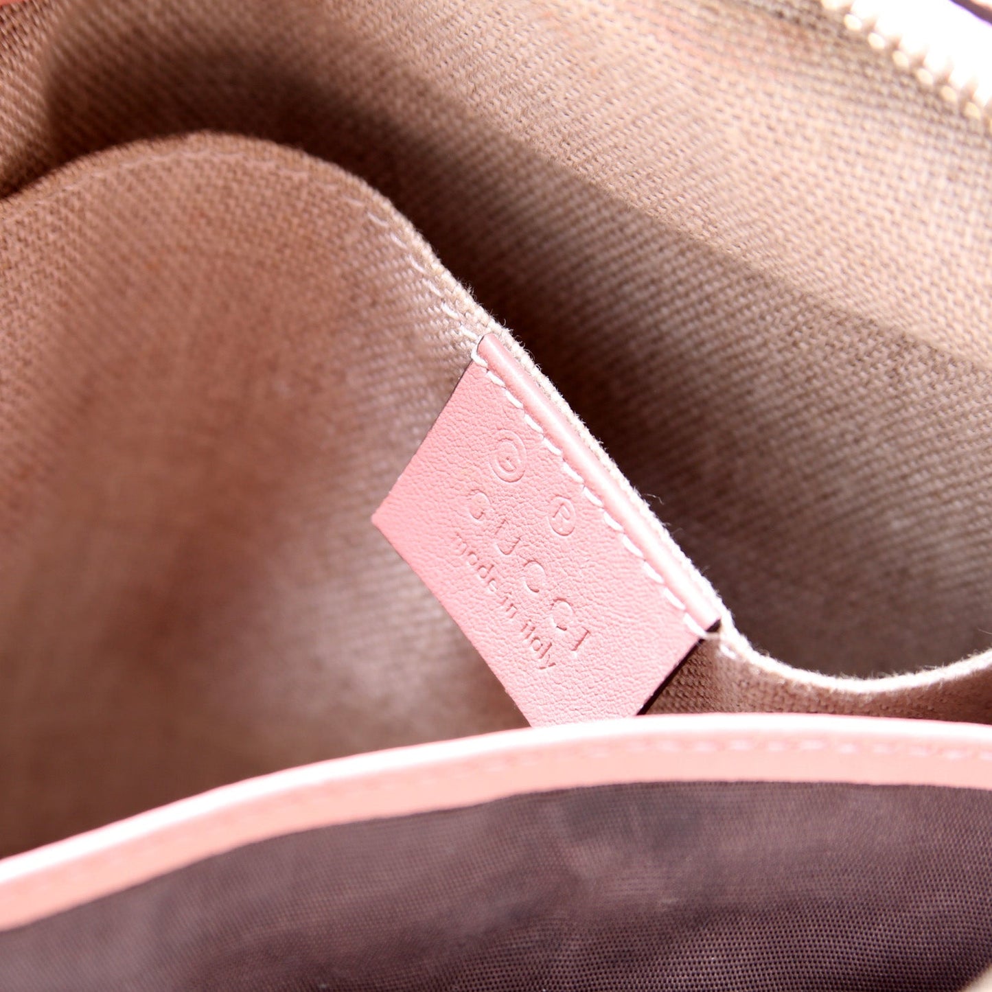 Bree Guccissima Crossbody 449413