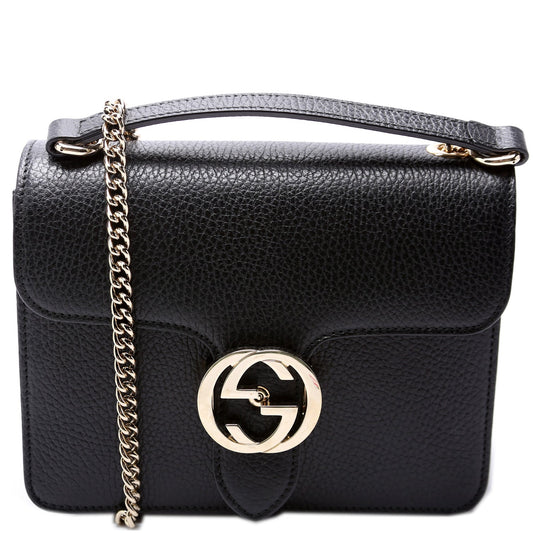 510304 Interlock Small Crossbody