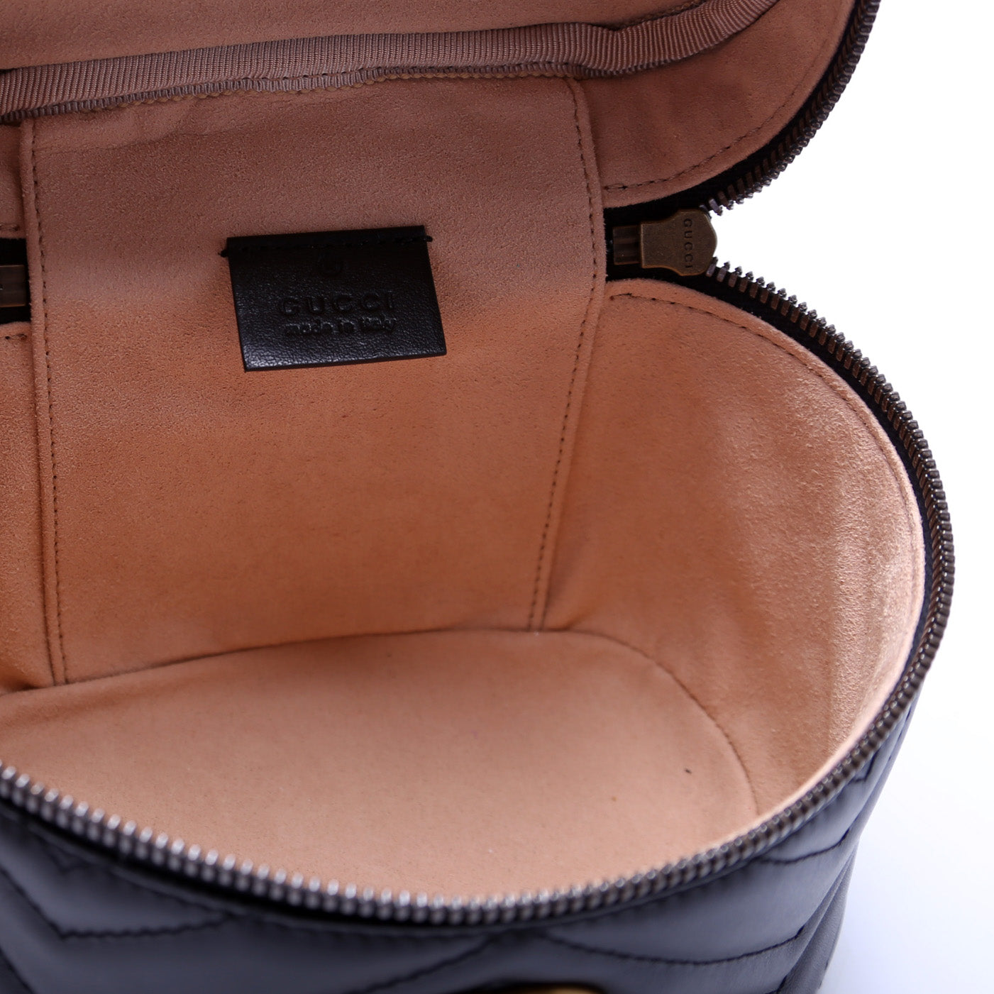 598594 GG Marmont Mini Vanity Backpack