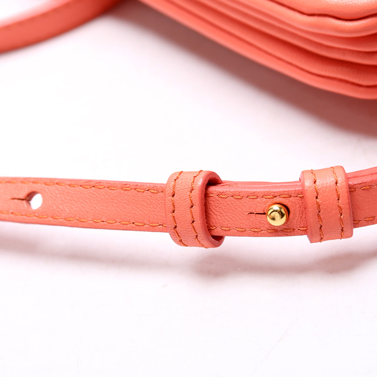 Trio Crossbody Small Lambskin