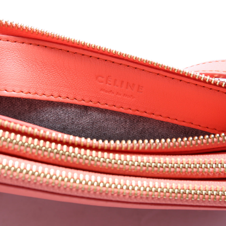 Trio Crossbody Small Lambskin