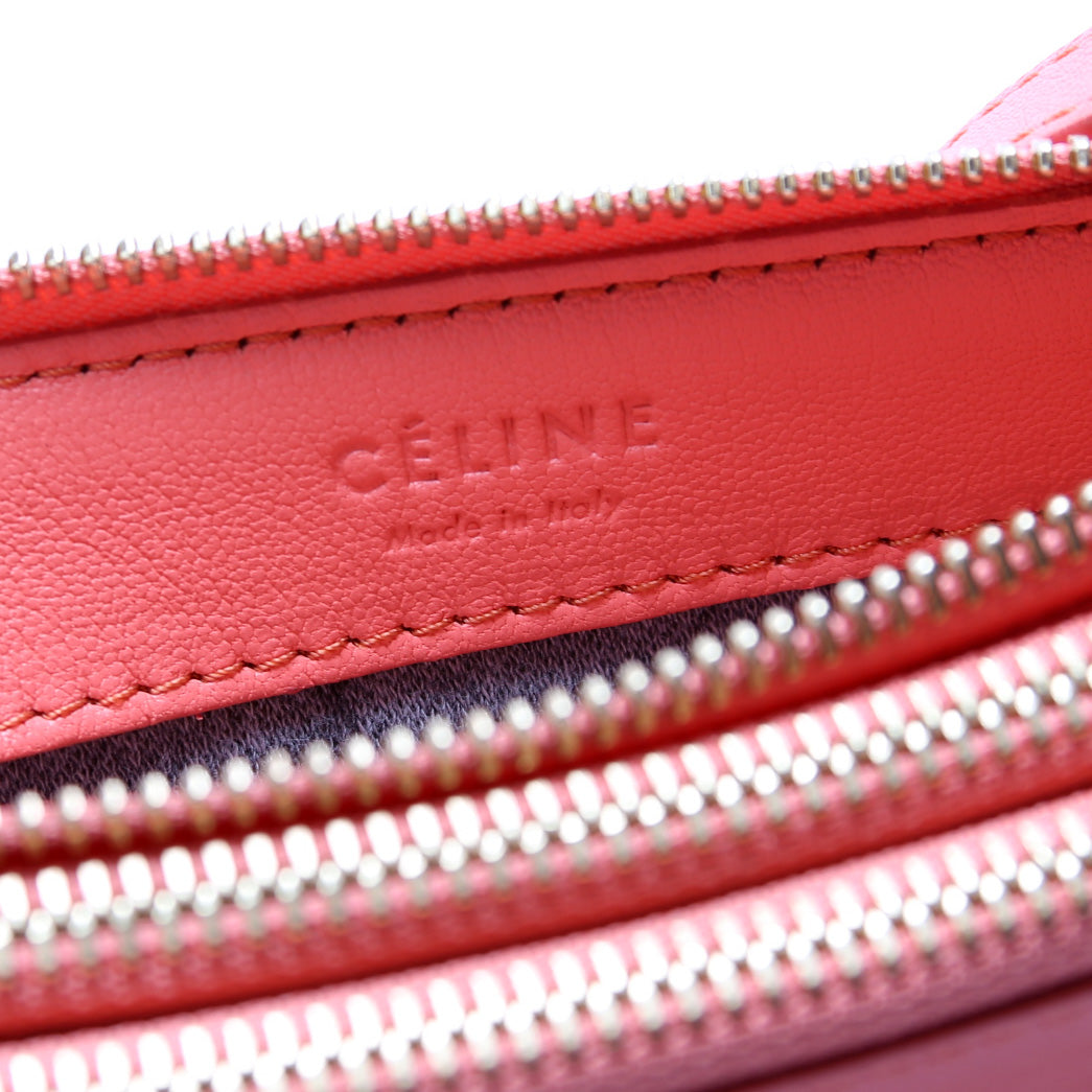 Trio Crossbody Small Lambskin