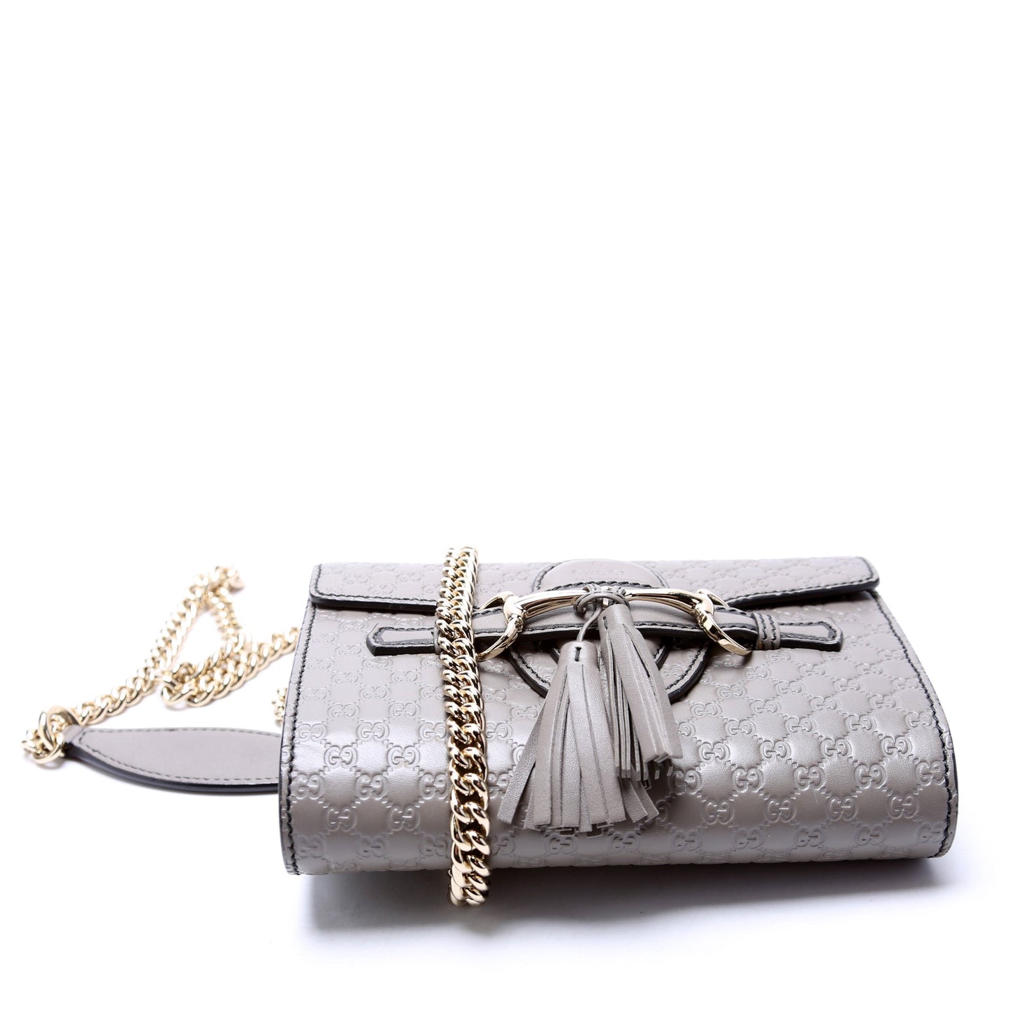 449636 Micro Guccissima Mini Emily Shoulder