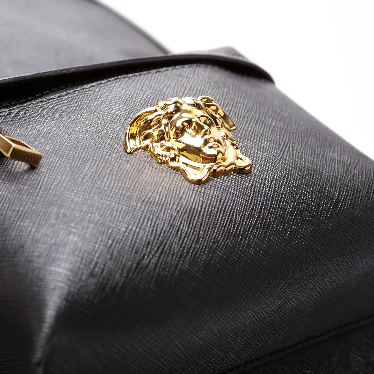 Saffiano Medusa Backpack