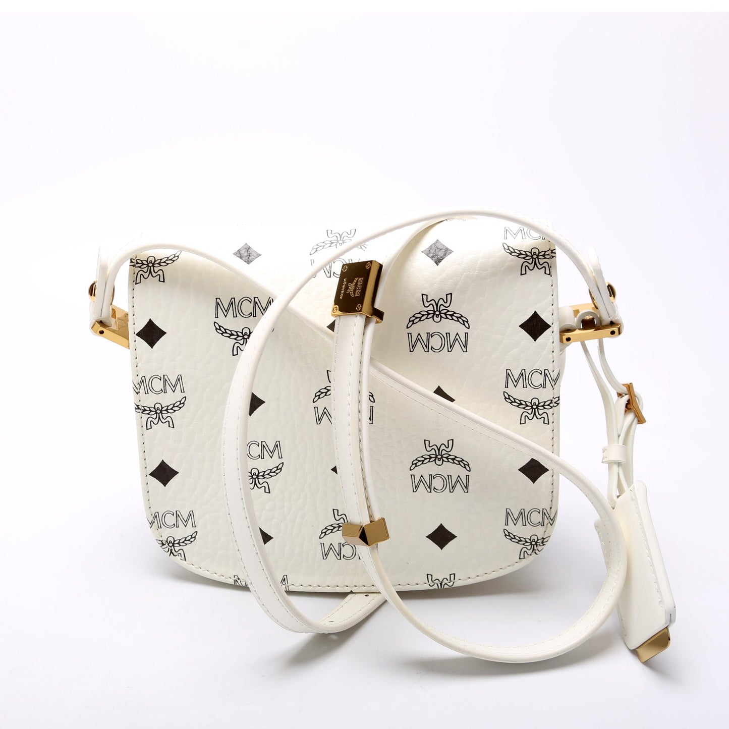 Mini Patricia Leather Crossbody