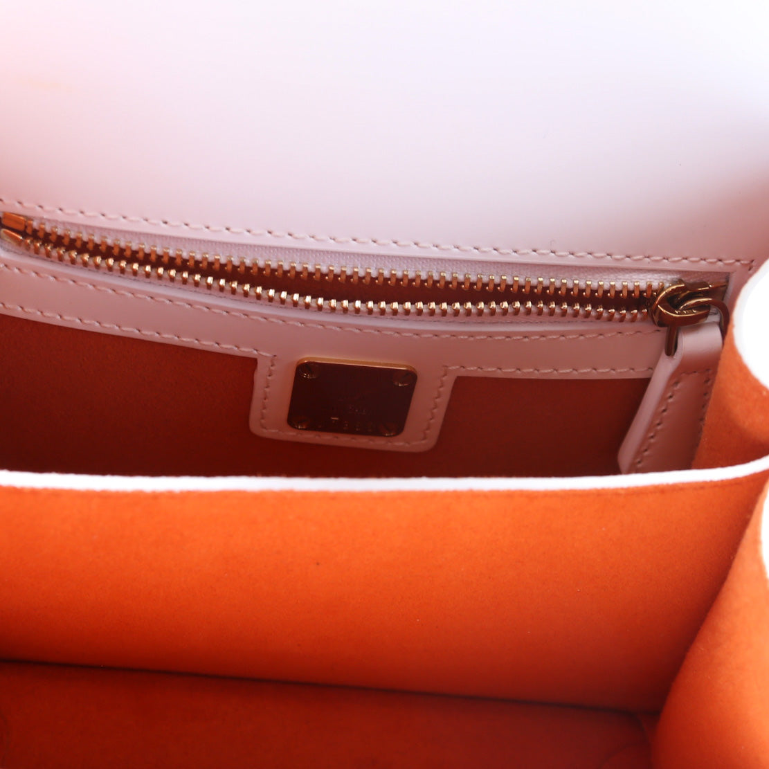 Mini Patricia Leather Crossbody