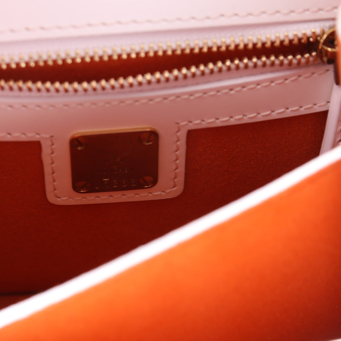 Mini Patricia Leather Crossbody