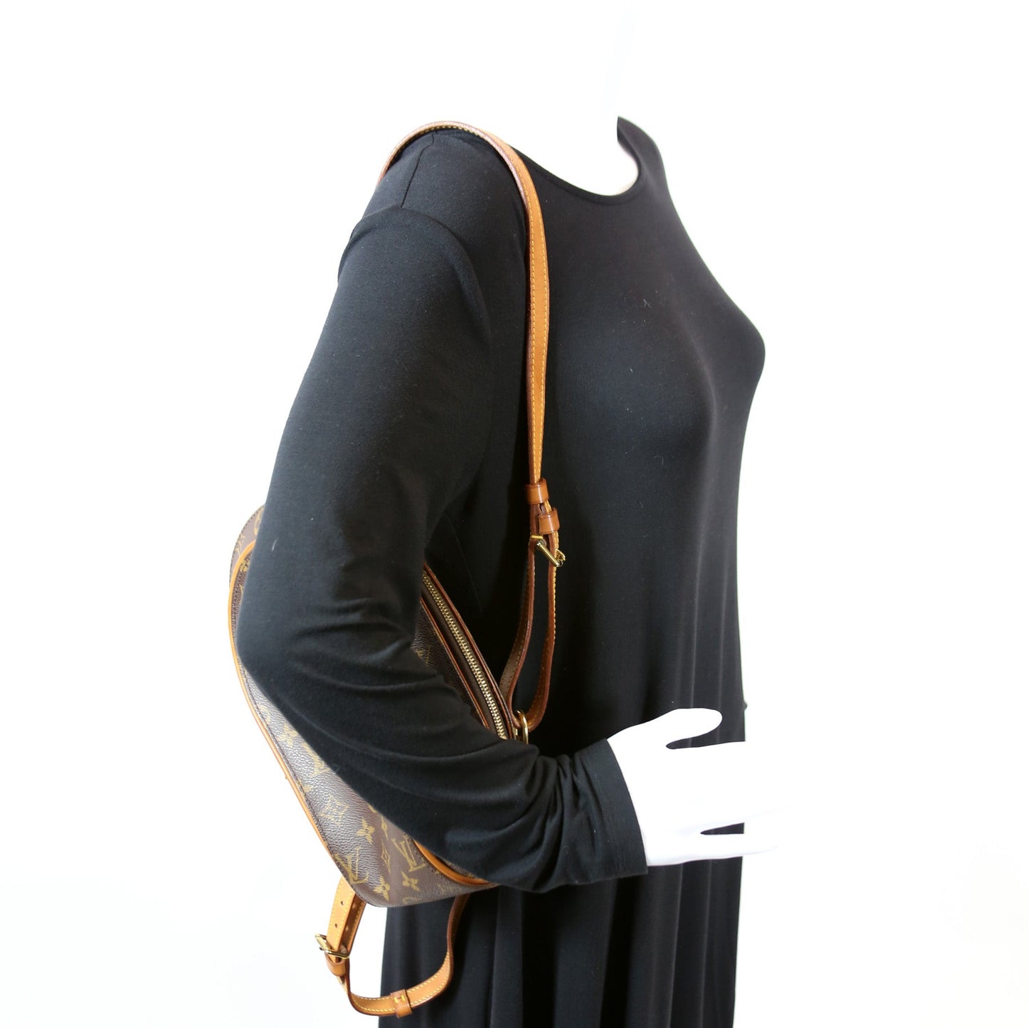 Ellipse Backpack Monogram