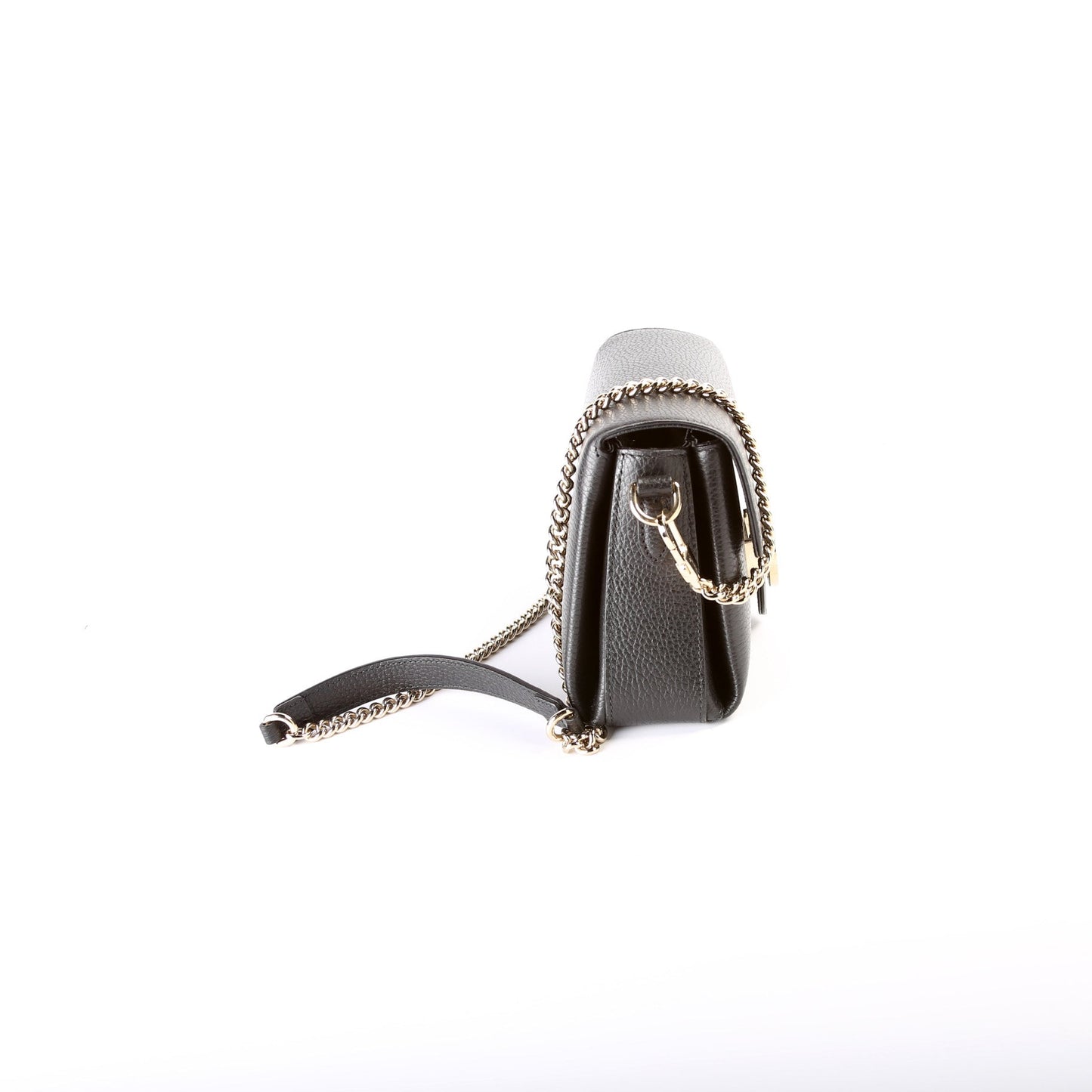 Interlocking Small Crossbody 607720