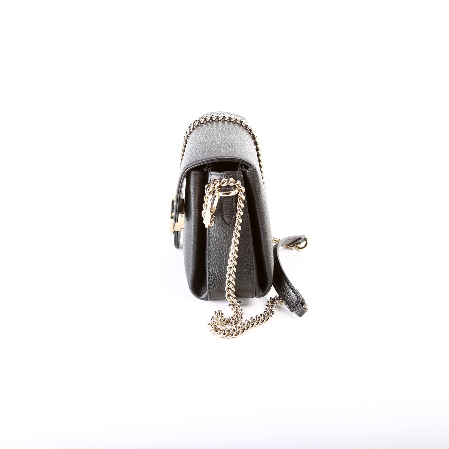 Interlocking Small Crossbody 607720