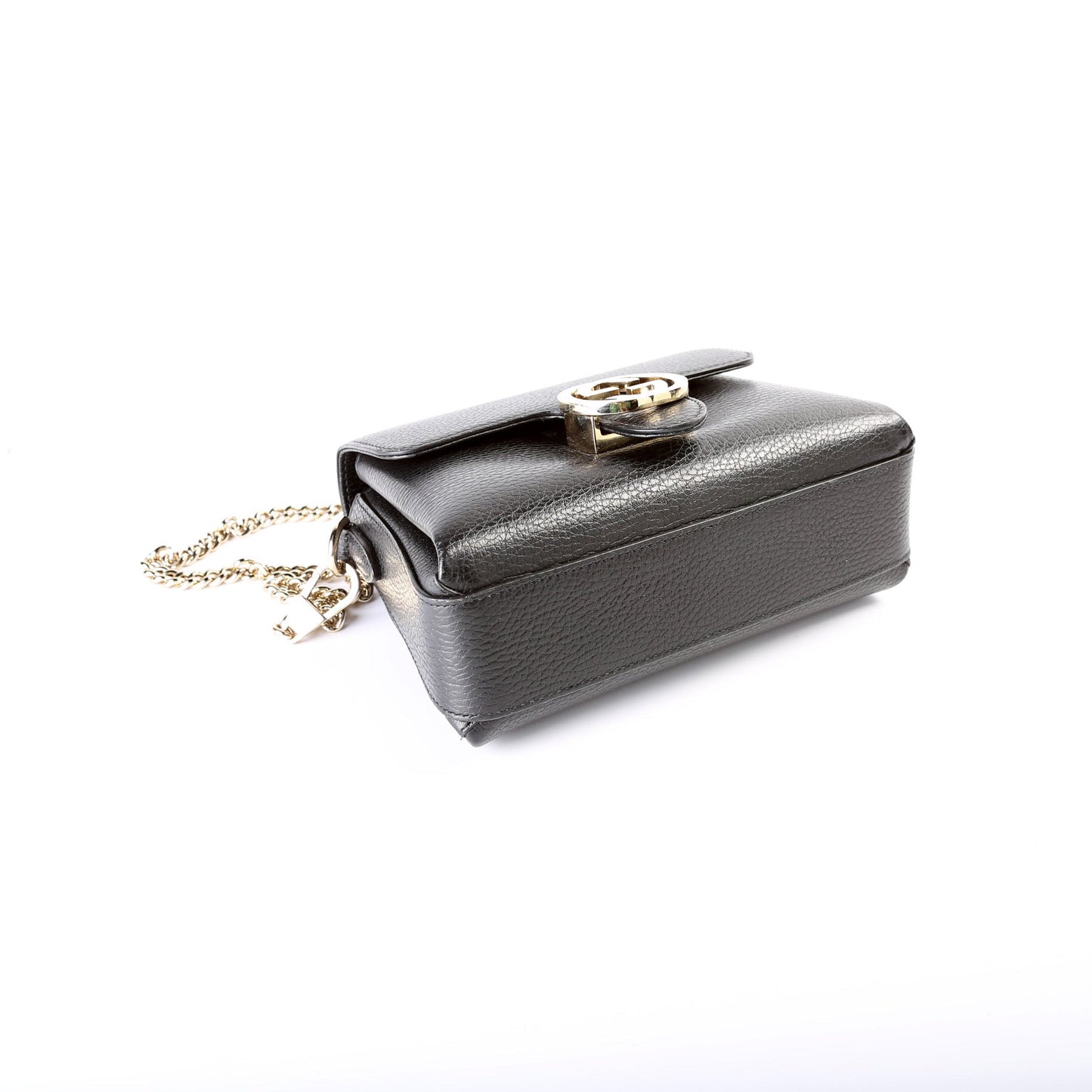 Interlocking Small Crossbody 607720