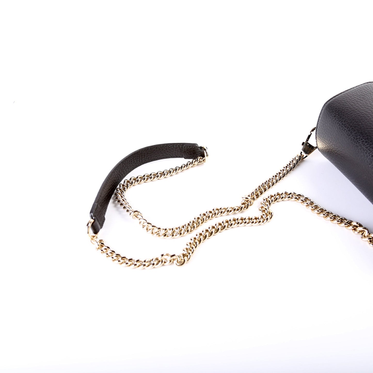 Interlocking Small Crossbody 607720
