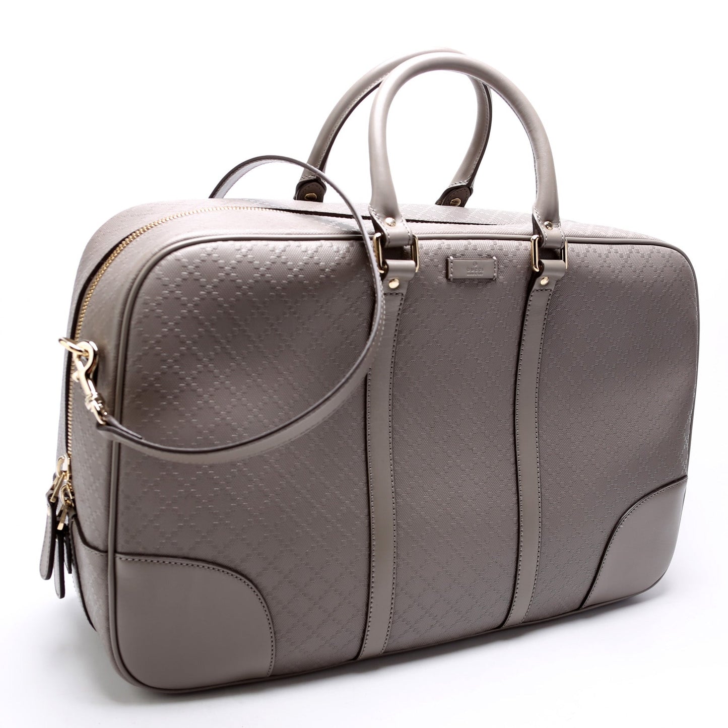 353394 Diamante Travel Bag