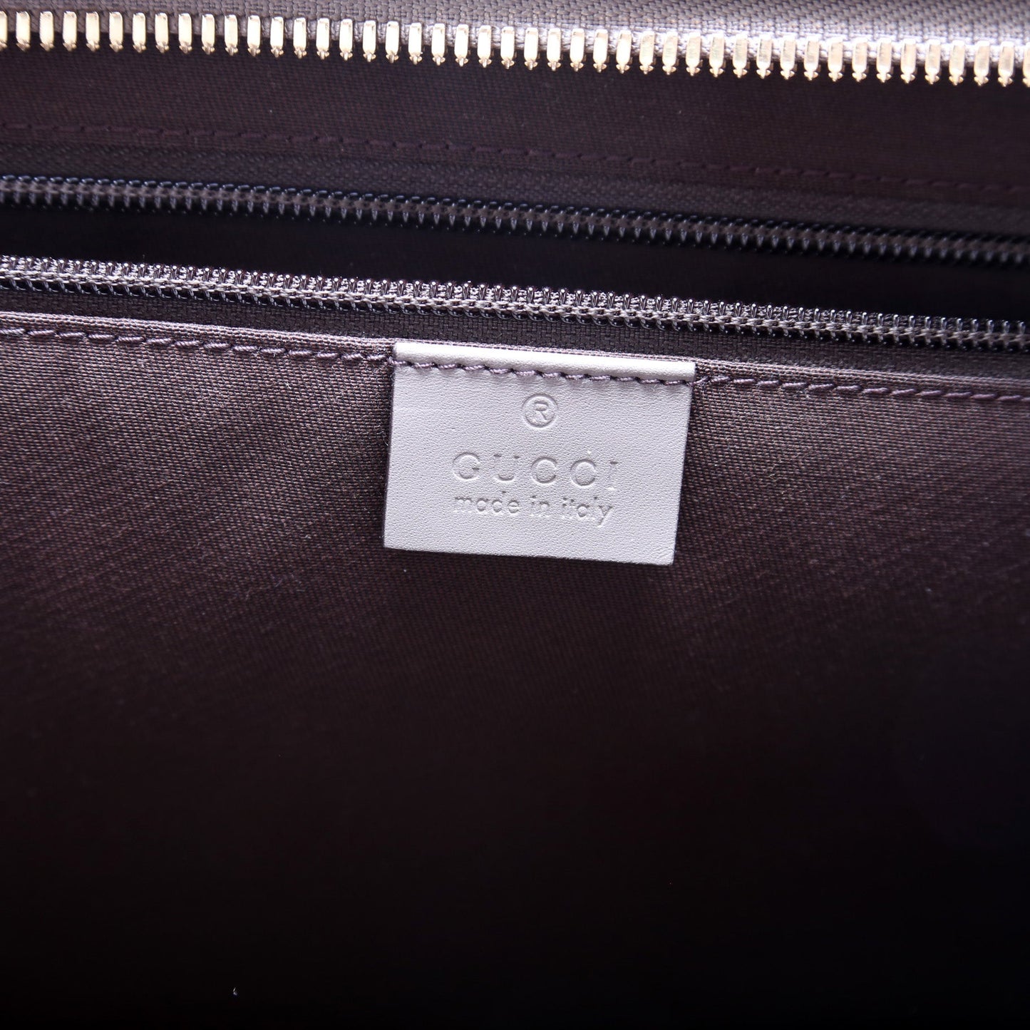 353394 Diamante Travel Bag