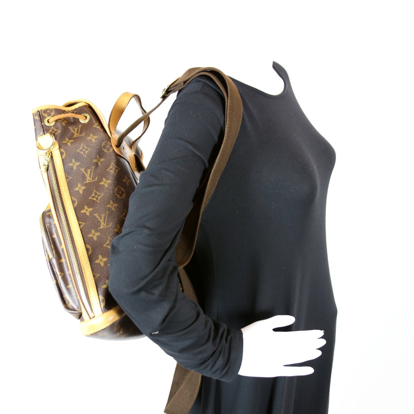 Bosphore Backpack Monogram