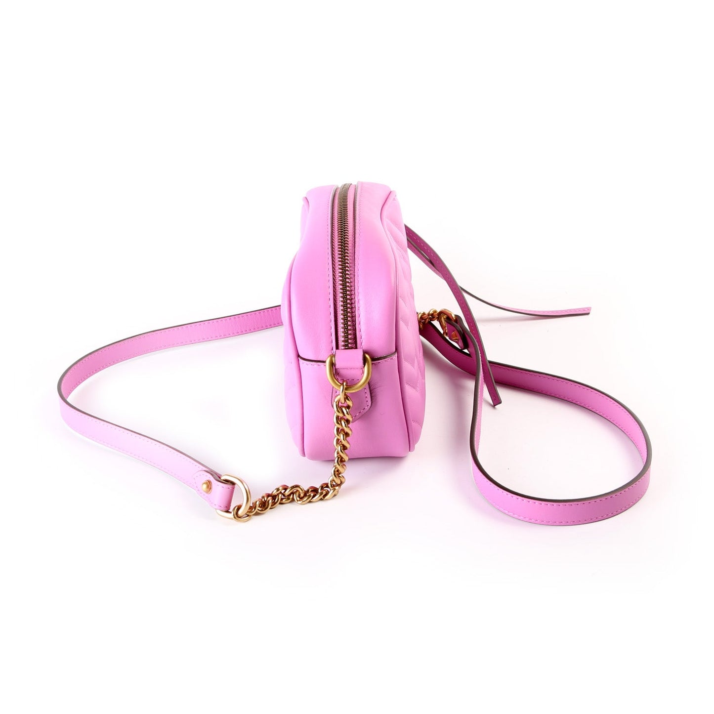 448065 Marmont Mini Camera Bag