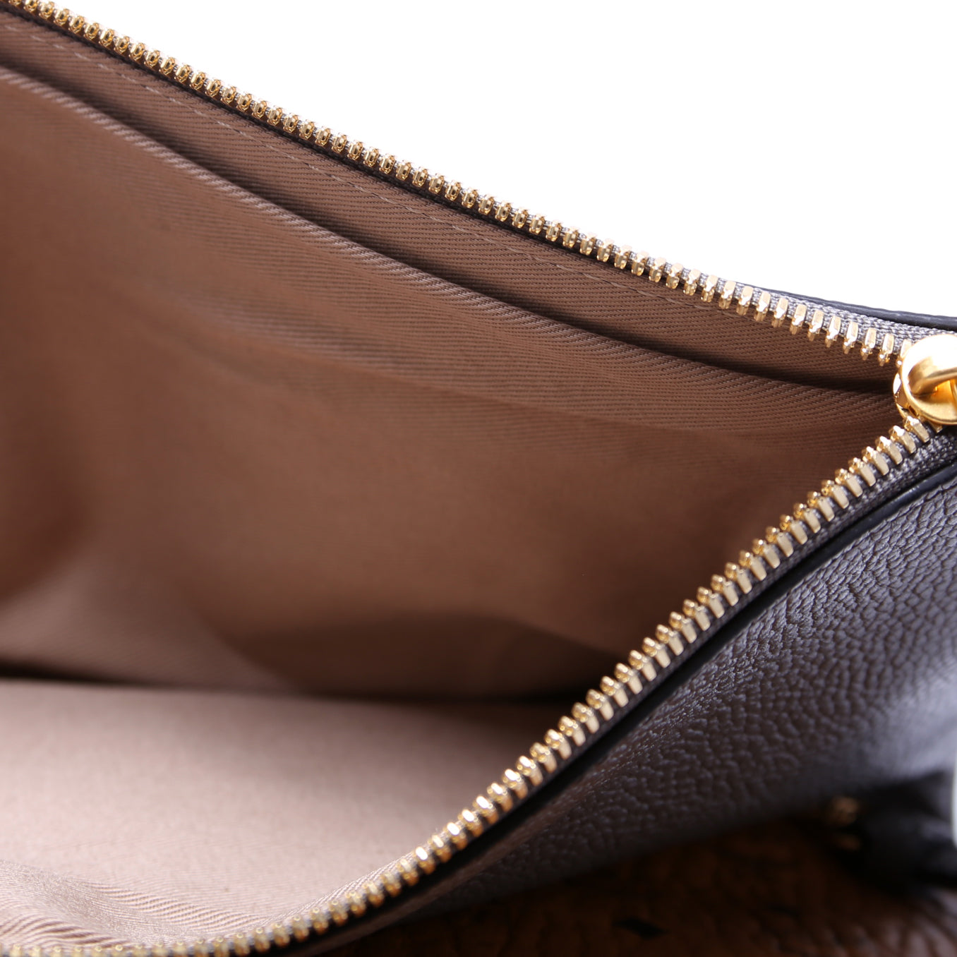 Corina Foldover Crossbody Visetos/Leather