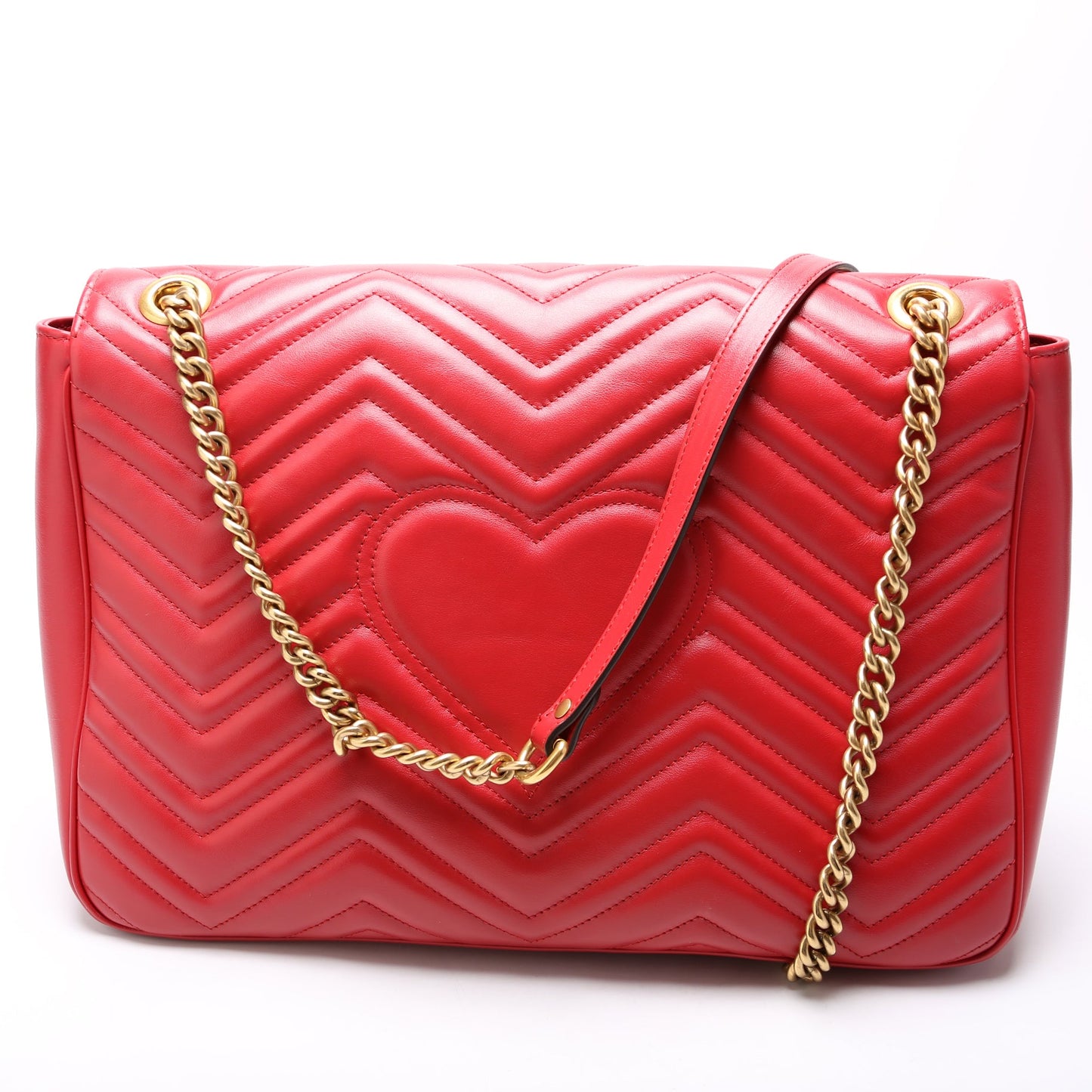 498090 Marmont Large Shoulder Bag